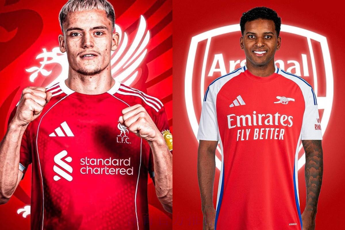 英媒：阿森纳、曼城、利物浦均有意签下罗德里戈